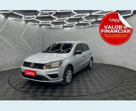 Veículo: GOL 1.0 12V FLEX (Listagem)