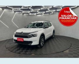Veículo: C3 AIRCROSS FEEL (Listagem)
