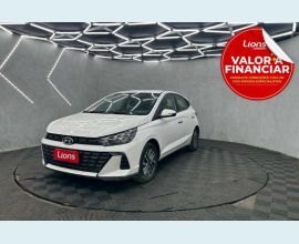 Veículo: HB 20 LIMITED PLUS (Listagem)