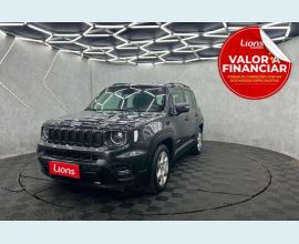 Veículo: RENEGADE SPORT T270 (Listagem)