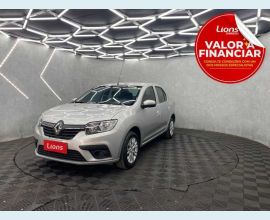 Veículo: LOGAN ZEN 1.0 12V (Listagem)