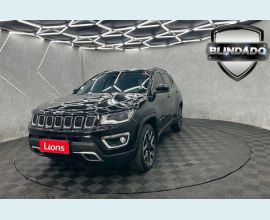 Veículo: COMPASS 2.0 TDI (Listagem)