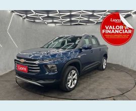 Veículo: MONTANA LTZ 1.2 (Listagem)