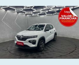 Veículo: KWID ZEN 1.0 12V (Listagem)