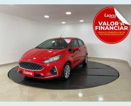 Veículo: NEW FIESTA HATCH (Listagem)
