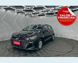 Veículo: HB 20 SENSE 1.0 (Listagem)