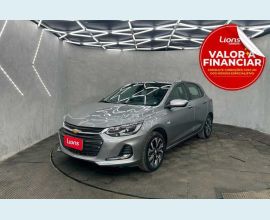 Veículo: ONIX HATCH PREM. (Listagem)