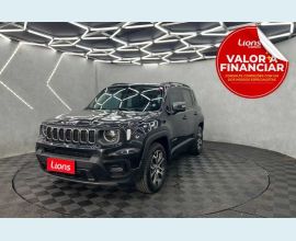 Veículo: RENEGADE LONGITUDE (Listagem)