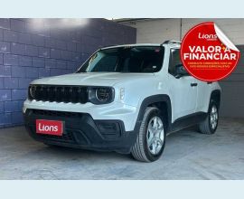 Veículo: RENEGADE SPORT T270 (Listagem)