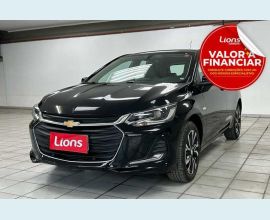 Veículo: ONIX HATCH PREM. (Listagem)