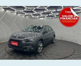 Veículo: C4 CACTUS 1.6 FEEL (Listagem)