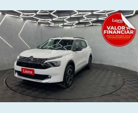 Veículo: C3 AIRCROSS SHINE (Listagem)