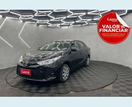 Veículo: YARIS SEDAN XL 1.5 (Listagem)