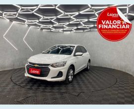 Veículo: ONIX LT 1.0 (Listagem)