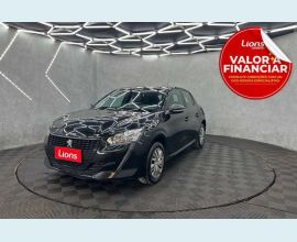 Veículo: 208 LIKE 1.0 FLEX (Listagem)