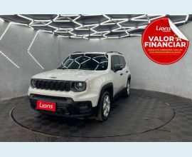 Veículo: RENEGADE SPORT T270 (Listagem)