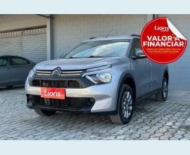 Veículo: C3 AIRCROSS FEEL (Listagem)