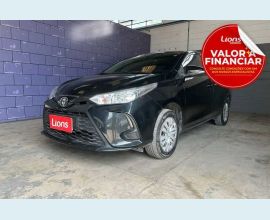 Veículo: YARIS SEDAN XL 1.5 (Listagem)