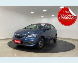 Veículo: ONIX 1.4 LTZ SPE/4 (Listagem)