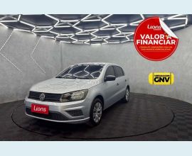 Veículo: GOL 1.6 (Listagem)