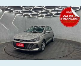 Veículo: HB 20 COMFORT 1.0 (Listagem)