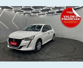 Veículo: 208 LIKE 1.0 FLEX (Listagem)