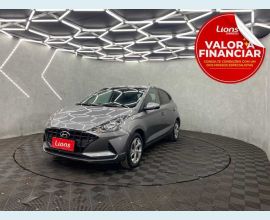 Veículo: HB 20 VISION 1.0 (Listagem)