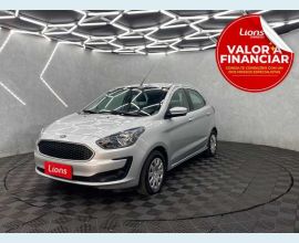Veículo: KA 1.0 SE FLEX (Listagem)