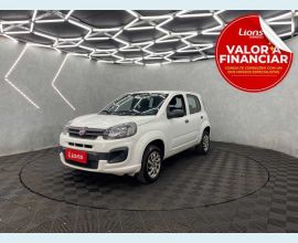 Veículo: UNO ATTRACTIVE 1.0 (Listagem)