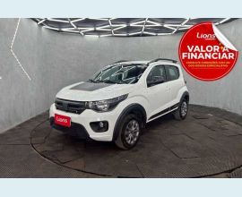 Veículo: MOBI TREKKING 1.0 (Listagem)