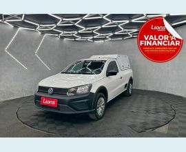 Veículo: SAVEIRO ROBUST 1.6 (Listagem)