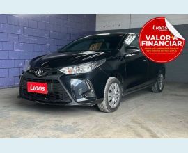 Veículo: YARIS XL 1.5 FLEX (Listagem)