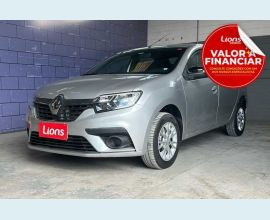 Veículo: LOGAN ZEN 1.0 (Listagem)