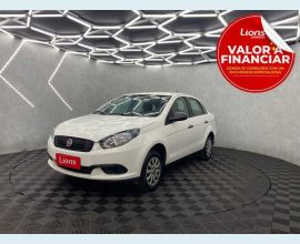 Veículo: GRAND SIENA 1.0 (Listagem)