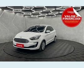 Veículo: KA SEDAN SE 1.5 12V (Listagem)