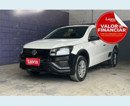 Veículo: SAVEIRO ROBUST 1.6 (Listagem)