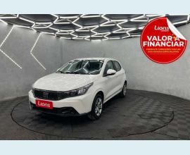 Veículo: ARGO DRIVE 1.0 (Listagem)