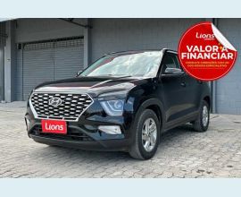 Veículo: CRETA COMFORT 1.0 (Listagem)