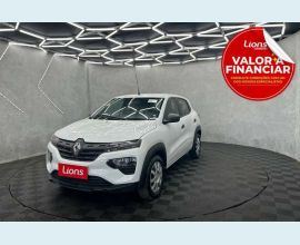 Veículo: KWID ZEN 1.0 12V (Listagem)