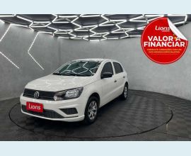 Veículo: GOL 1.0 12V FLEX (Listagem)