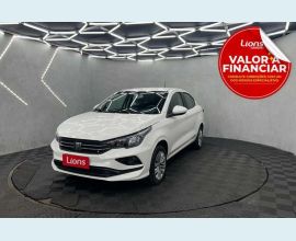 Veículo: CRONOS DRIVE 1.0 (Listagem)