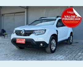 Veículo: DUSTER PLUS INTENSE (Listagem)