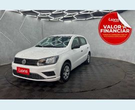 Veículo: GOL 1.0 12V FLEX (Listagem)