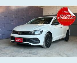 Veículo: POLO TRACK 1.0 FLEX (Listagem)