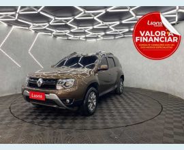 Veículo: DUSTER 1.6 16V (Listagem)
