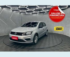 Veículo: GOL 1.6 (Listagem)