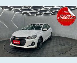 Veículo: ONIX LT 1.0 TURBO (Listagem)