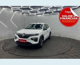 Veículo: KWID ZEN 1.0 12V (Listagem)