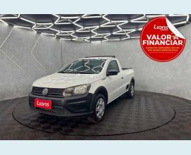 Veículo: SAVEIRO ROBUST 1.6 (Listagem)