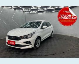 Veículo: CRONOS DRIVE 1.3 (Listagem)